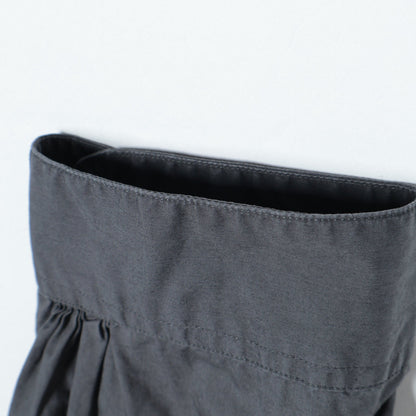 SUPER FINE COTTON POPLIN SHIRT