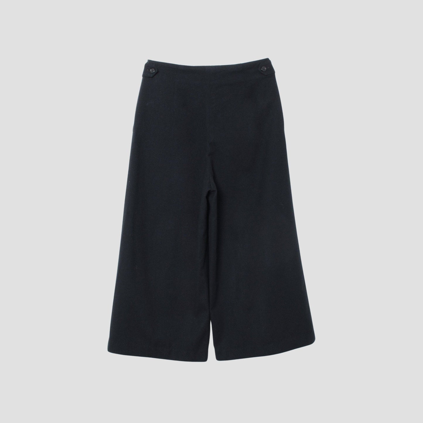 LIGHT FLANNEL TROUSERS