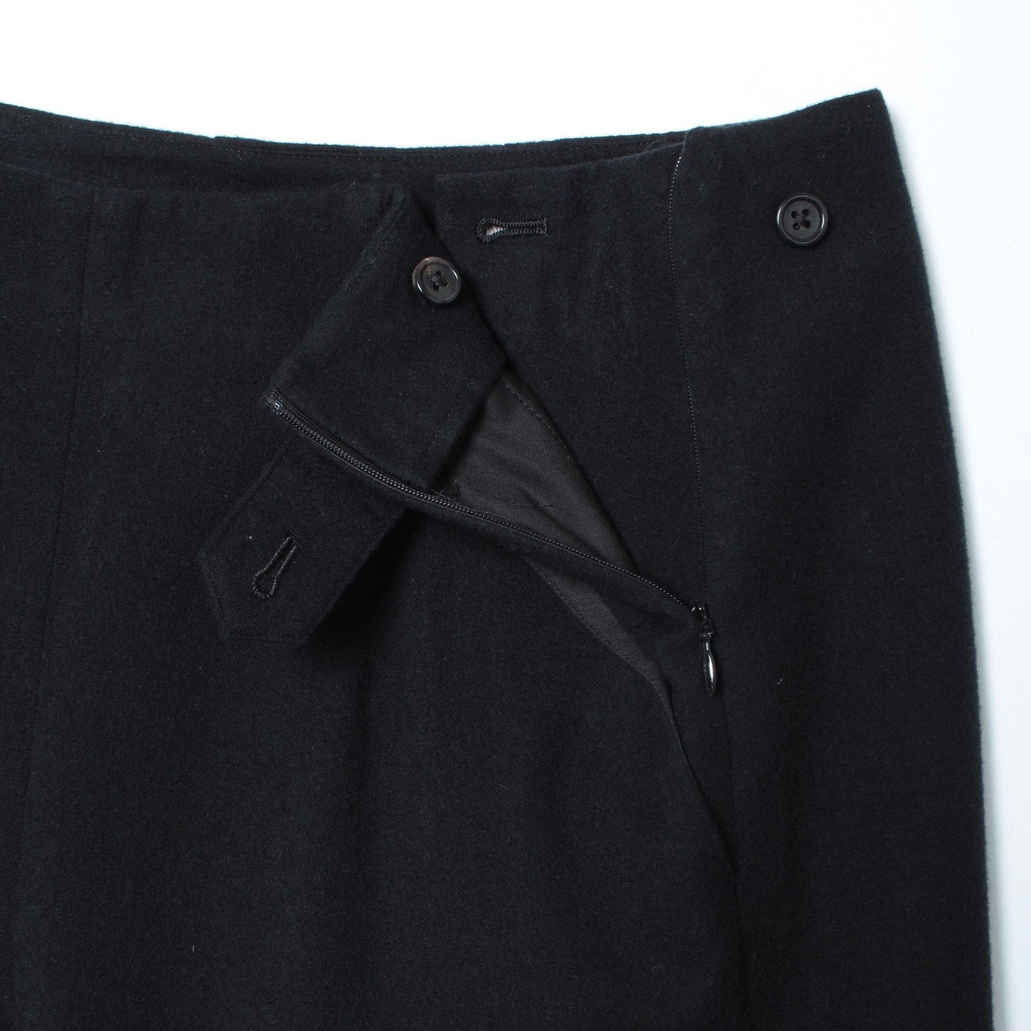 LIGHT FLANNEL TROUSERS