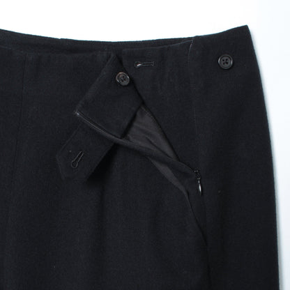 LIGHT FLANNEL TROUSERS