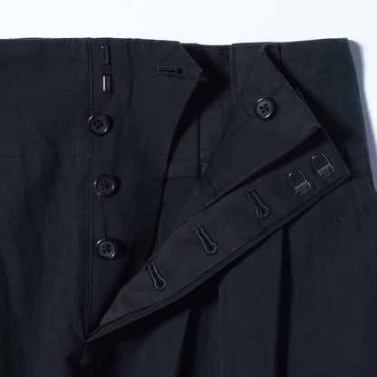 HIGH DENSE COTTON SILK SKIRT