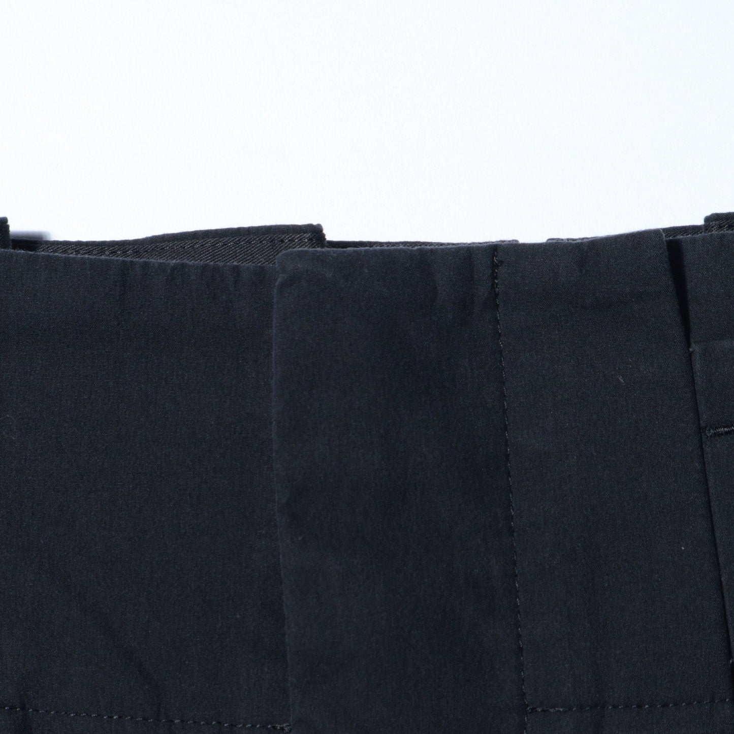 HIGH DENSE COTTON SILK SKIRT
