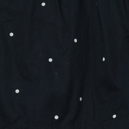 SPOT PRINT BATISTE SKIRT