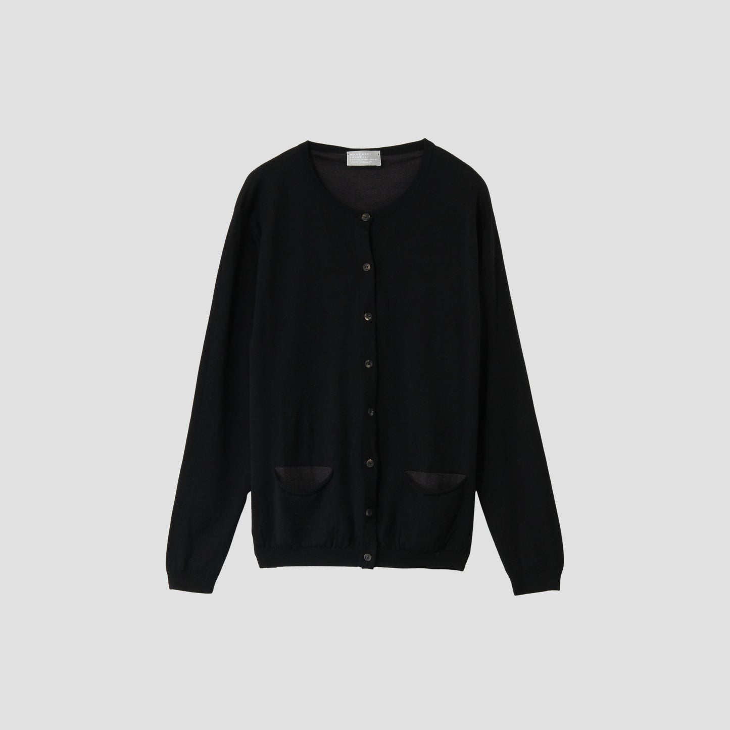 MERINO CARDIGAN KNIT