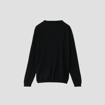 MERINO CARDIGAN KNIT