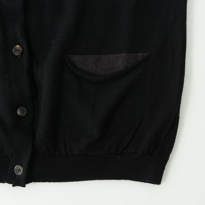 MERINO CARDIGAN KNIT