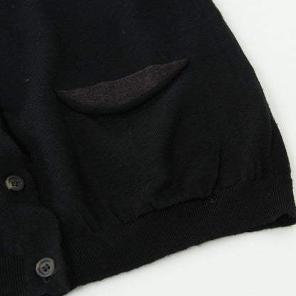 MERINO CARDIGAN KNIT
