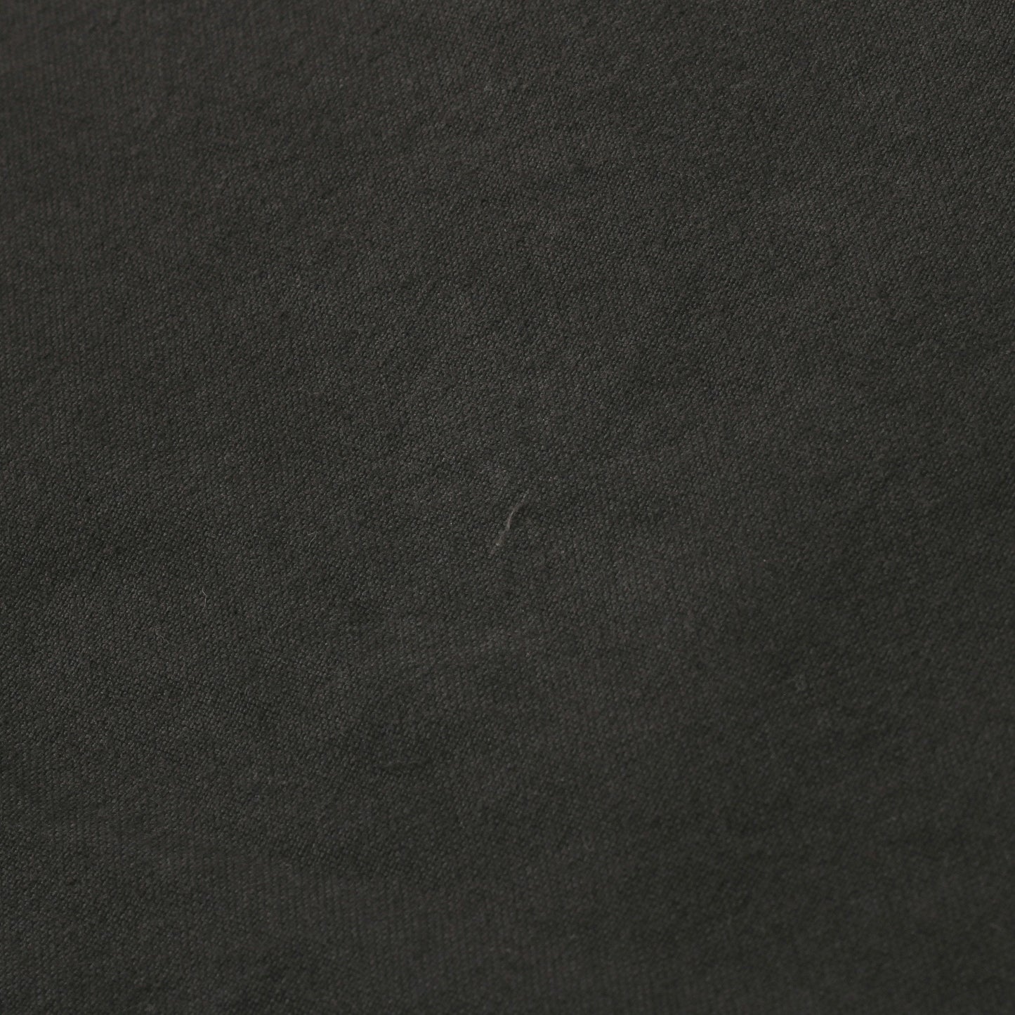 ROUGH COTTON CANVAS TROUSERS