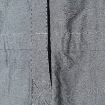 YARN DYE DRY COTTON DRESS