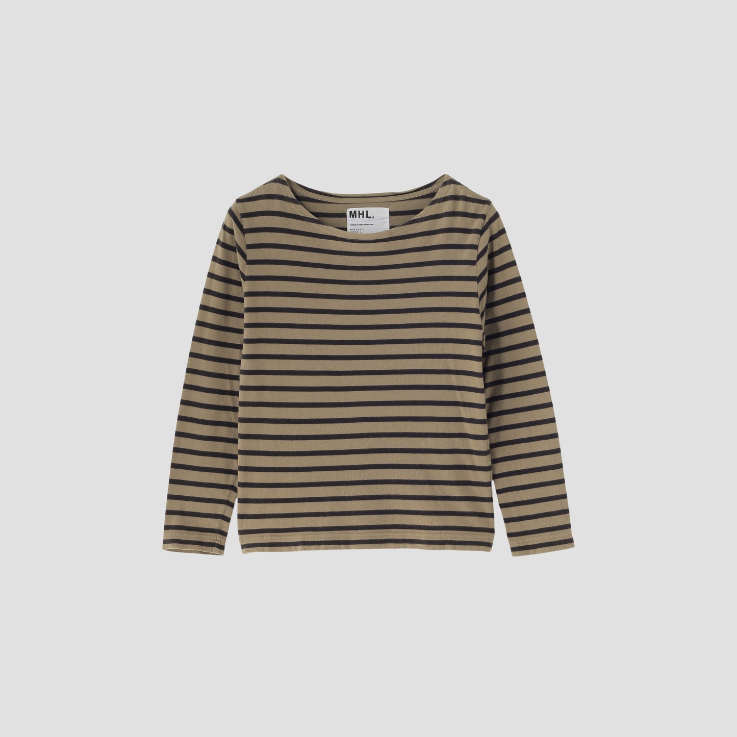 NAVAL STRIPE JERSEY
