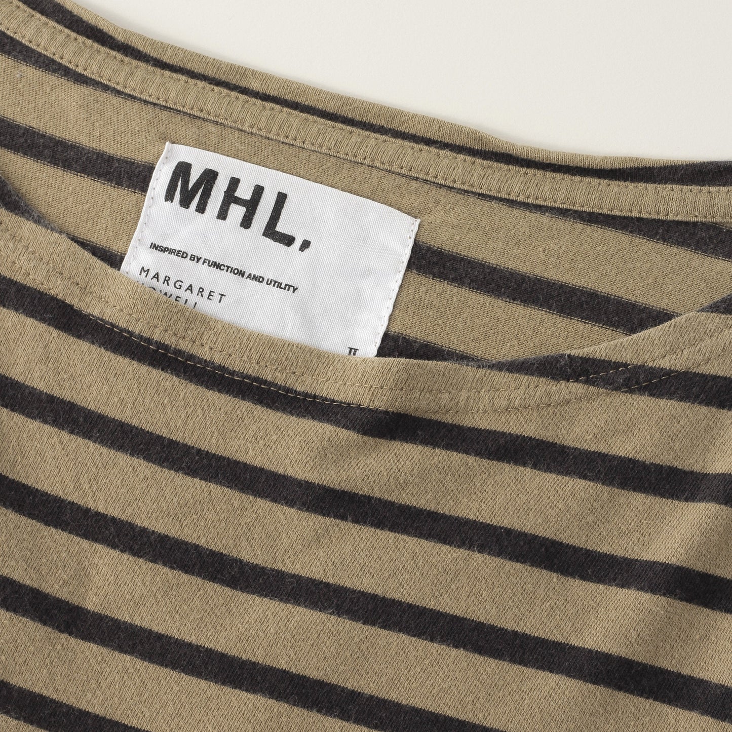 NAVAL STRIPE JERSEY