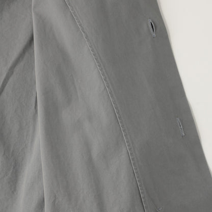 DRY COTTON POPLIN BLOUSON
