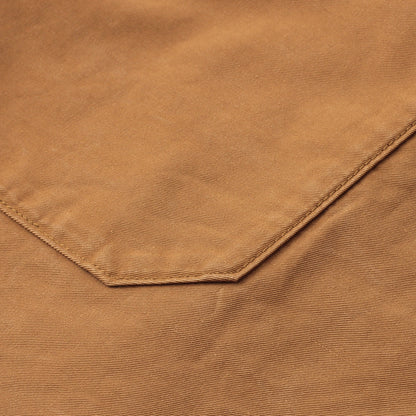 DRY COMPACT COTTON TROUSERS