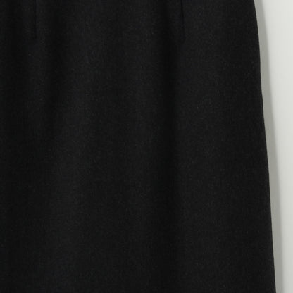 LIGHTWEIGHT MELTON DRESS