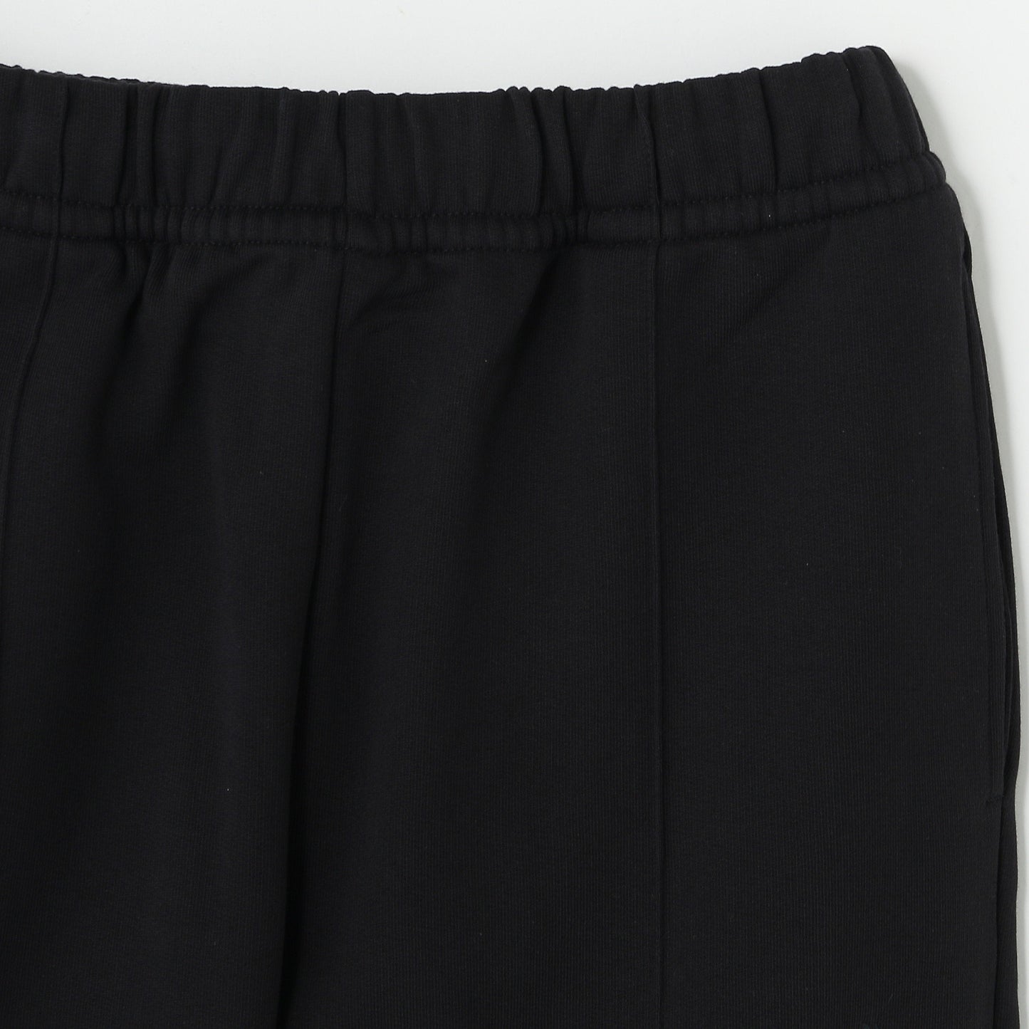 DRY COTTON LOOPBACK TROUSERS