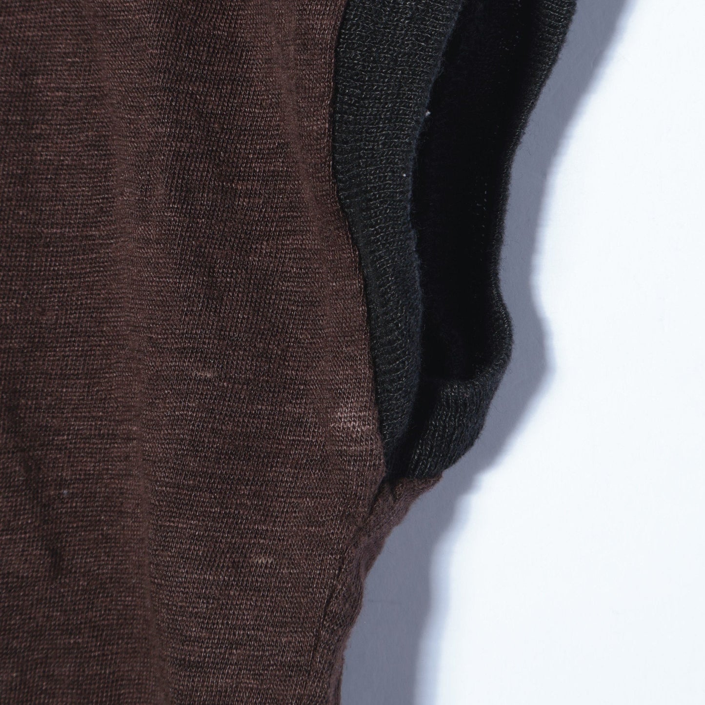FINE LINEN JERSEY POLO
