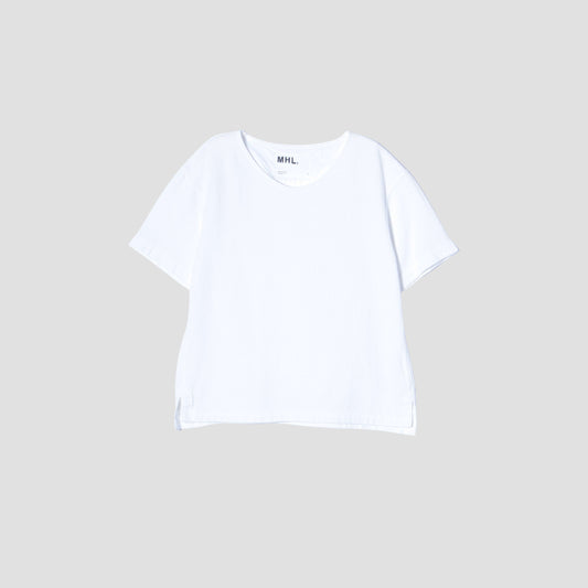 COTTON PIQUE SHIRT