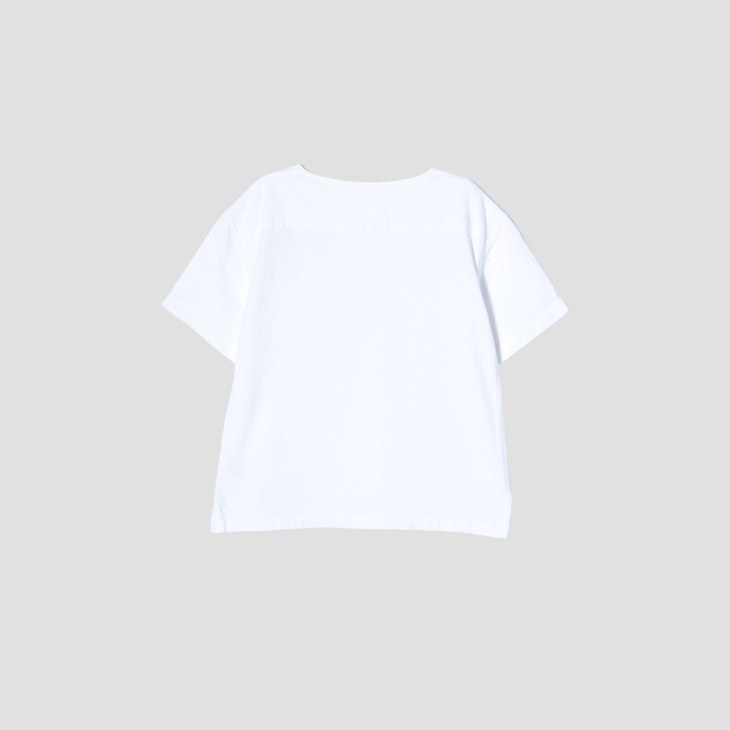 COTTON PIQUE SHIRT