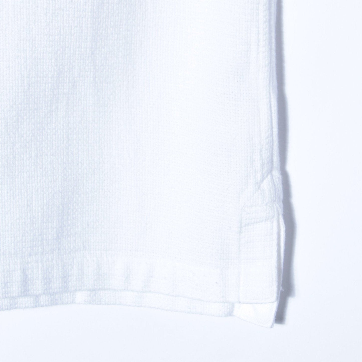 COTTON PIQUE SHIRT
