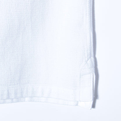 COTTON PIQUE SHIRT