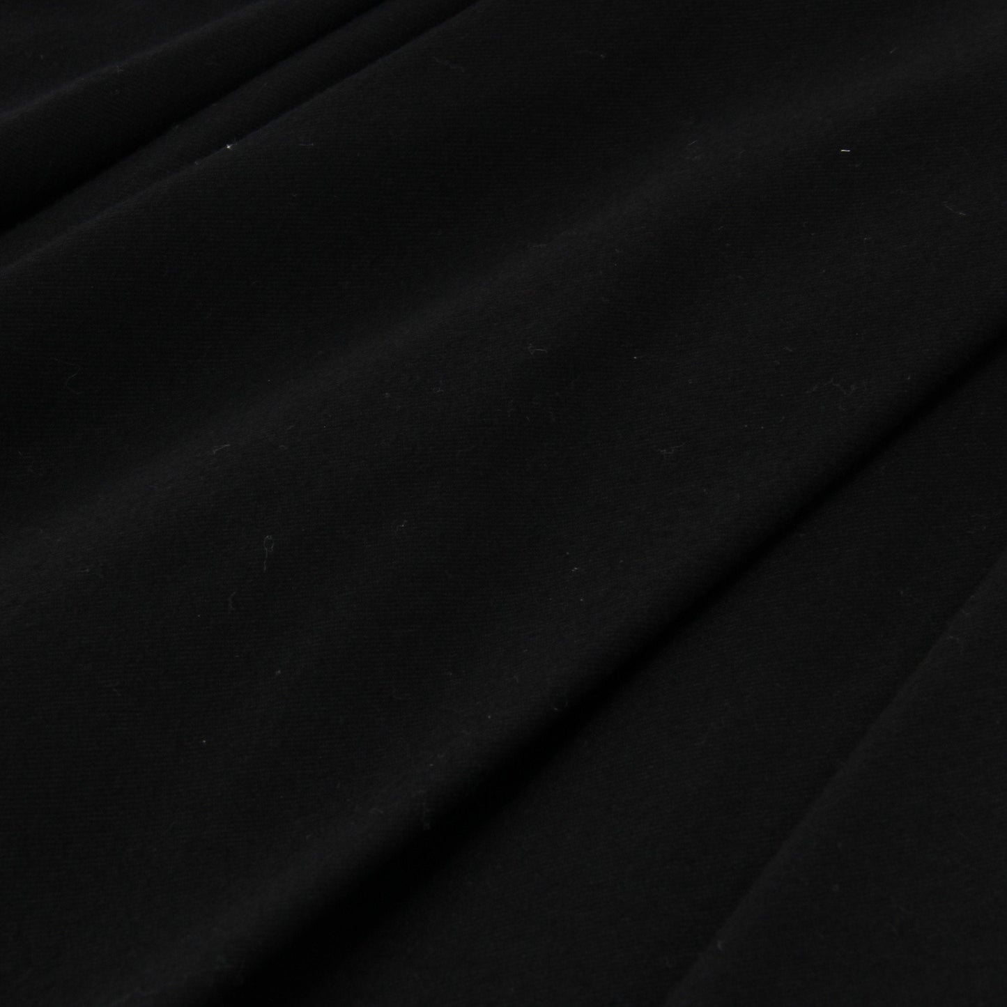 FINE WOOL FLANNEL SKIRT