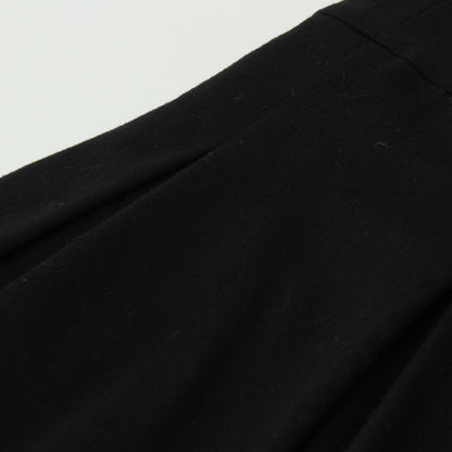 FINE WOOL FLANNEL SKIRT