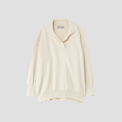 COTTON HEMP KNIT