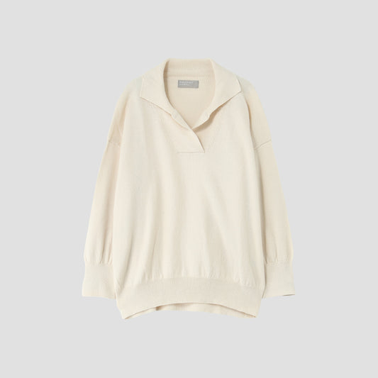 COTTON HEMP KNIT