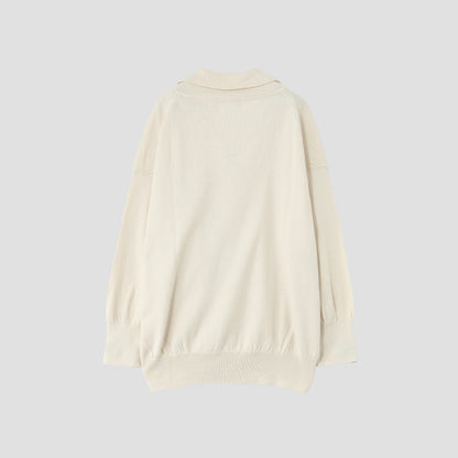 COTTON HEMP KNIT