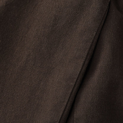 OVERDYE MELANGE COTTON LINEN TROUSERS