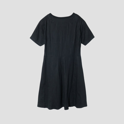 LIGHTWEIGHT LINEN DRESS