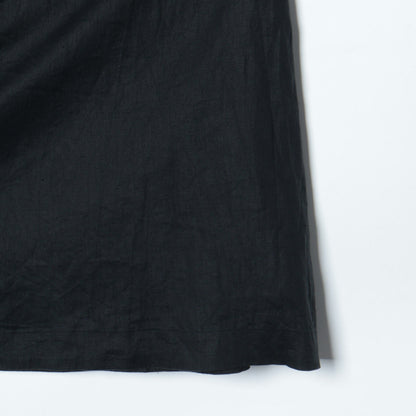 LIGHTWEIGHT LINEN DRESS
