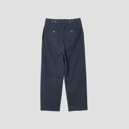 DRY COTTON LINEN TROUSERS