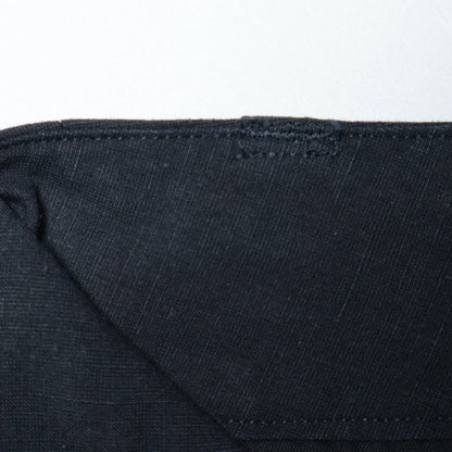 DRY COTTON LINEN TROUSERS