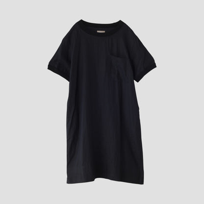 SHIRTING LINEN DRESS