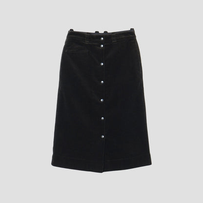 HEAVY CORDUROY SKIRT