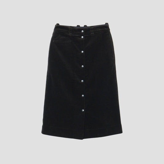 HEAVY CORDUROY SKIRT
