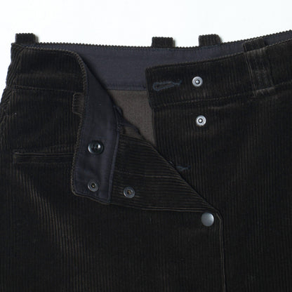 HEAVY CORDUROY SKIRT