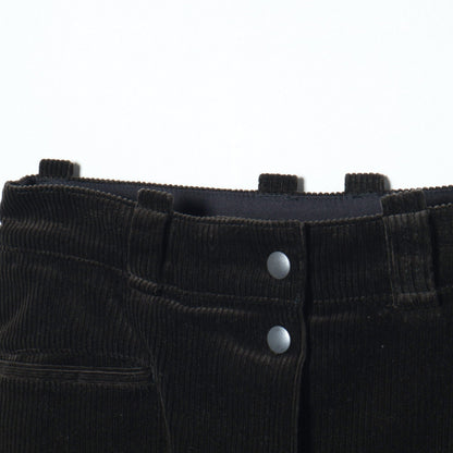 HEAVY CORDUROY SKIRT