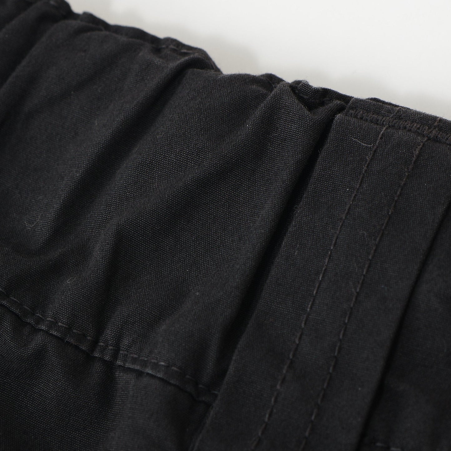 FINE COMPACT COTTON POPLIN SKIRT