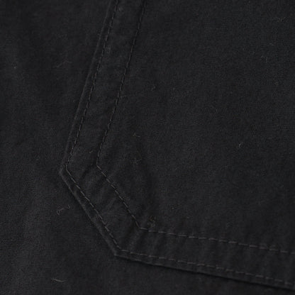 FINE COMPACT COTTON POPLIN SKIRT