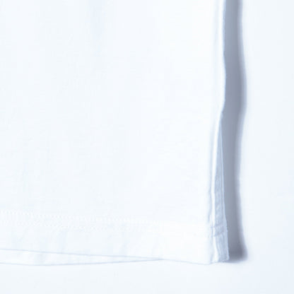 COTTON FABRIC SLEEVE T-SHIRT JERSEY