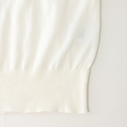 SWISS COTTON JUMPER KNIT