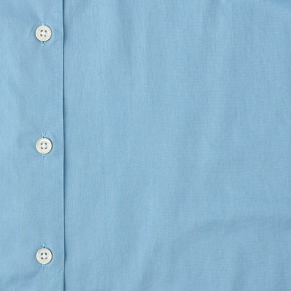 SHEER COTTON SHIRT