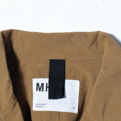WASHED COTTON SHIRTING