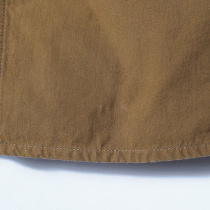 WASHED COTTON SHIRTING