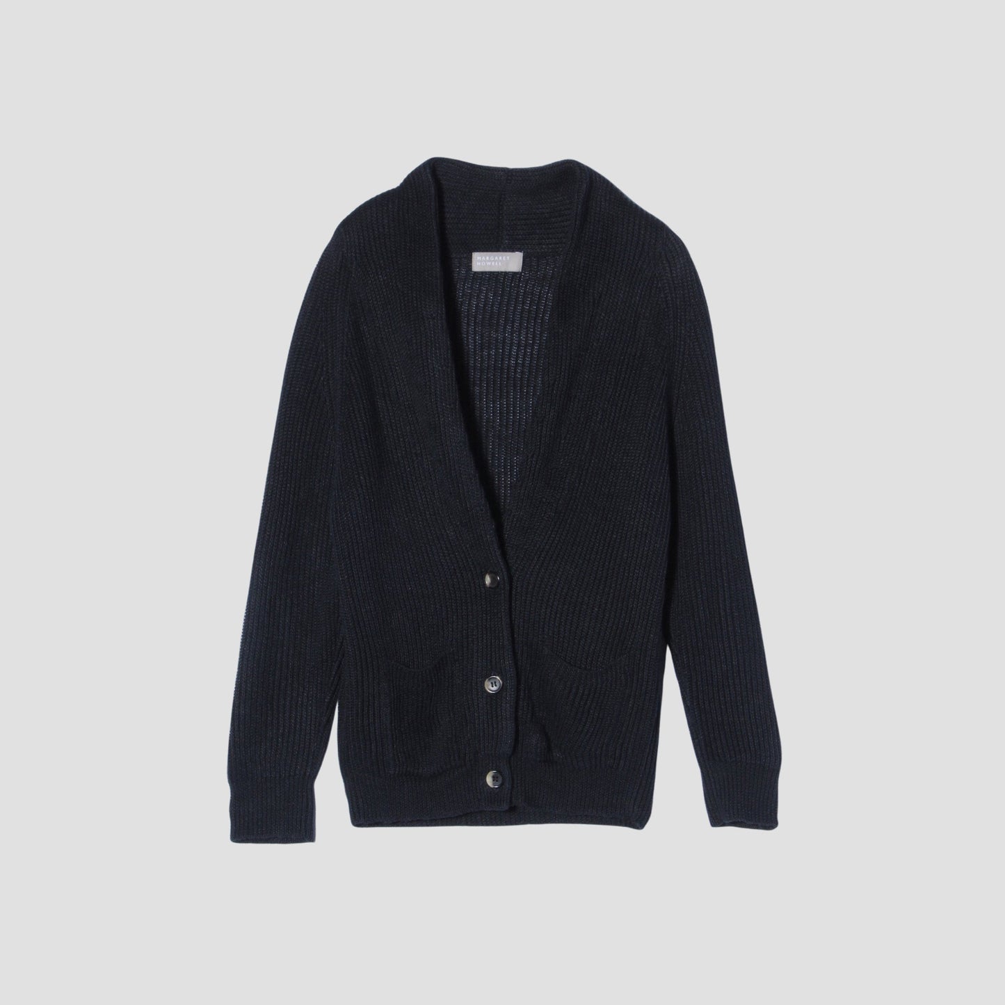 CHUNKY LINEN KNIT
