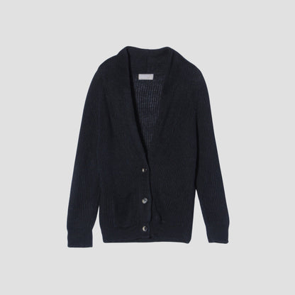 CHUNKY LINEN KNIT