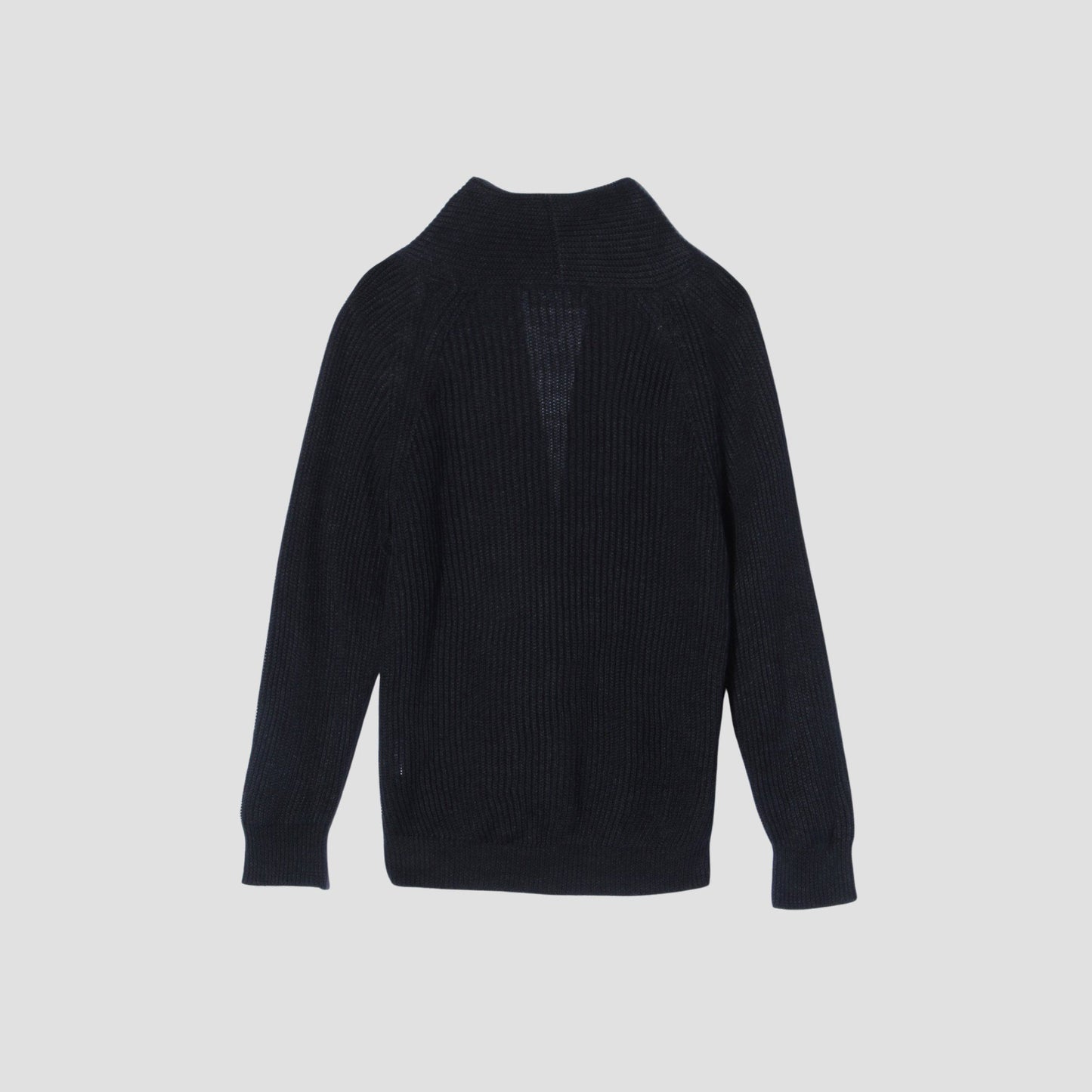 CHUNKY LINEN KNIT