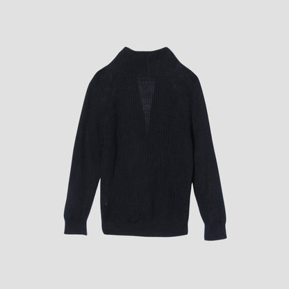 CHUNKY LINEN KNIT